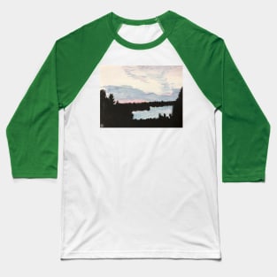 Reflections Baseball T-Shirt